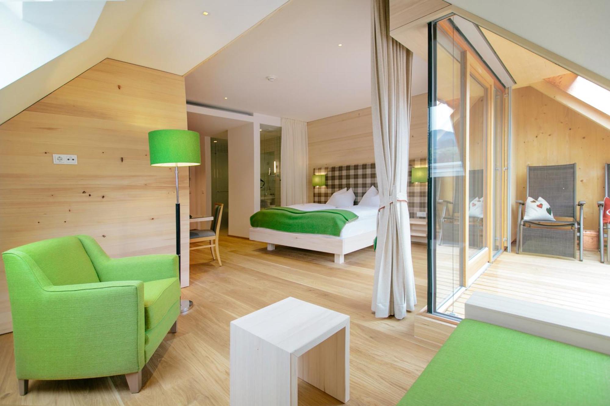 Hotel Gasthof Zur Post Sankt Gilgen Eksteriør bilde