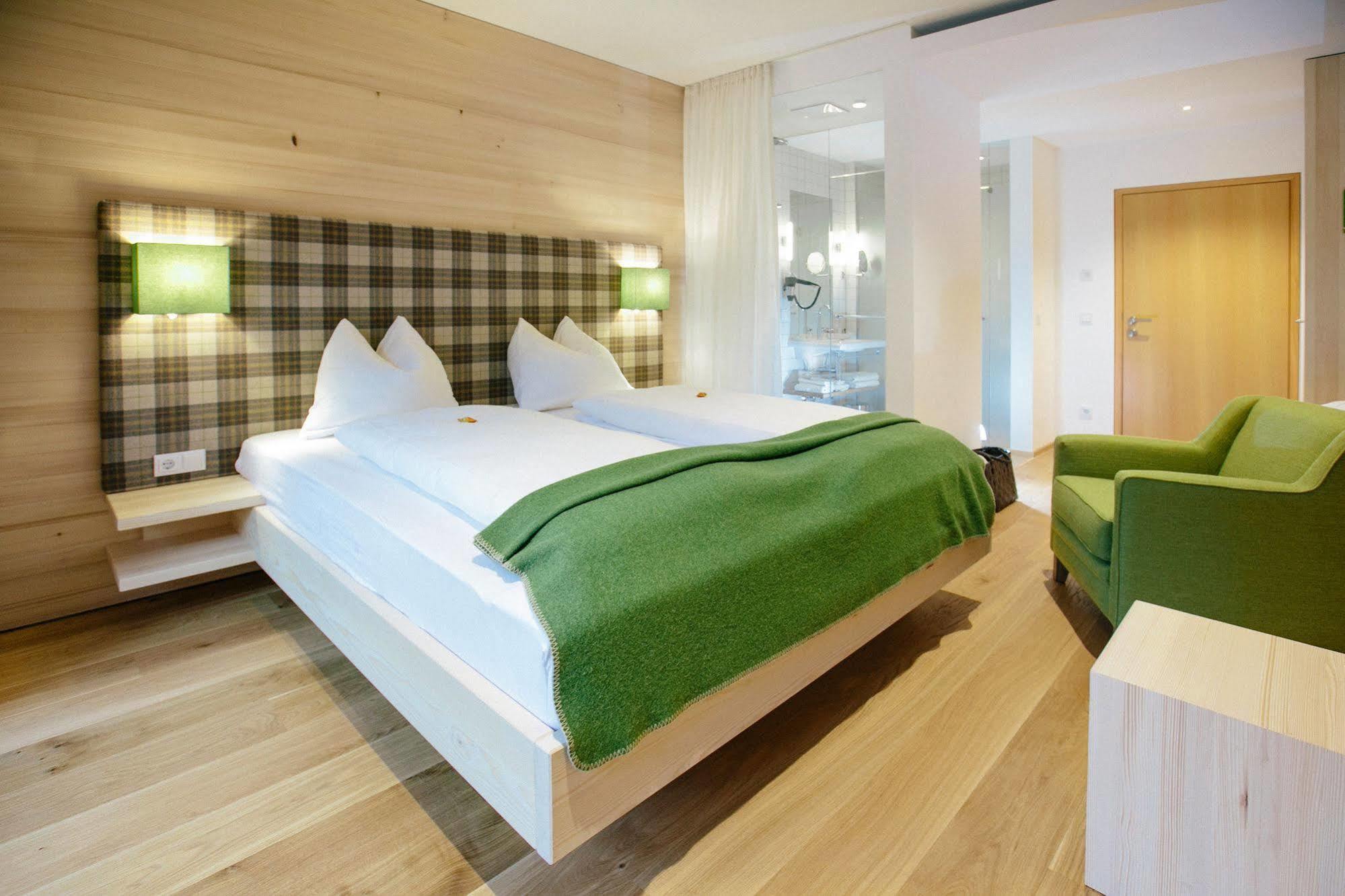 Hotel Gasthof Zur Post Sankt Gilgen Eksteriør bilde