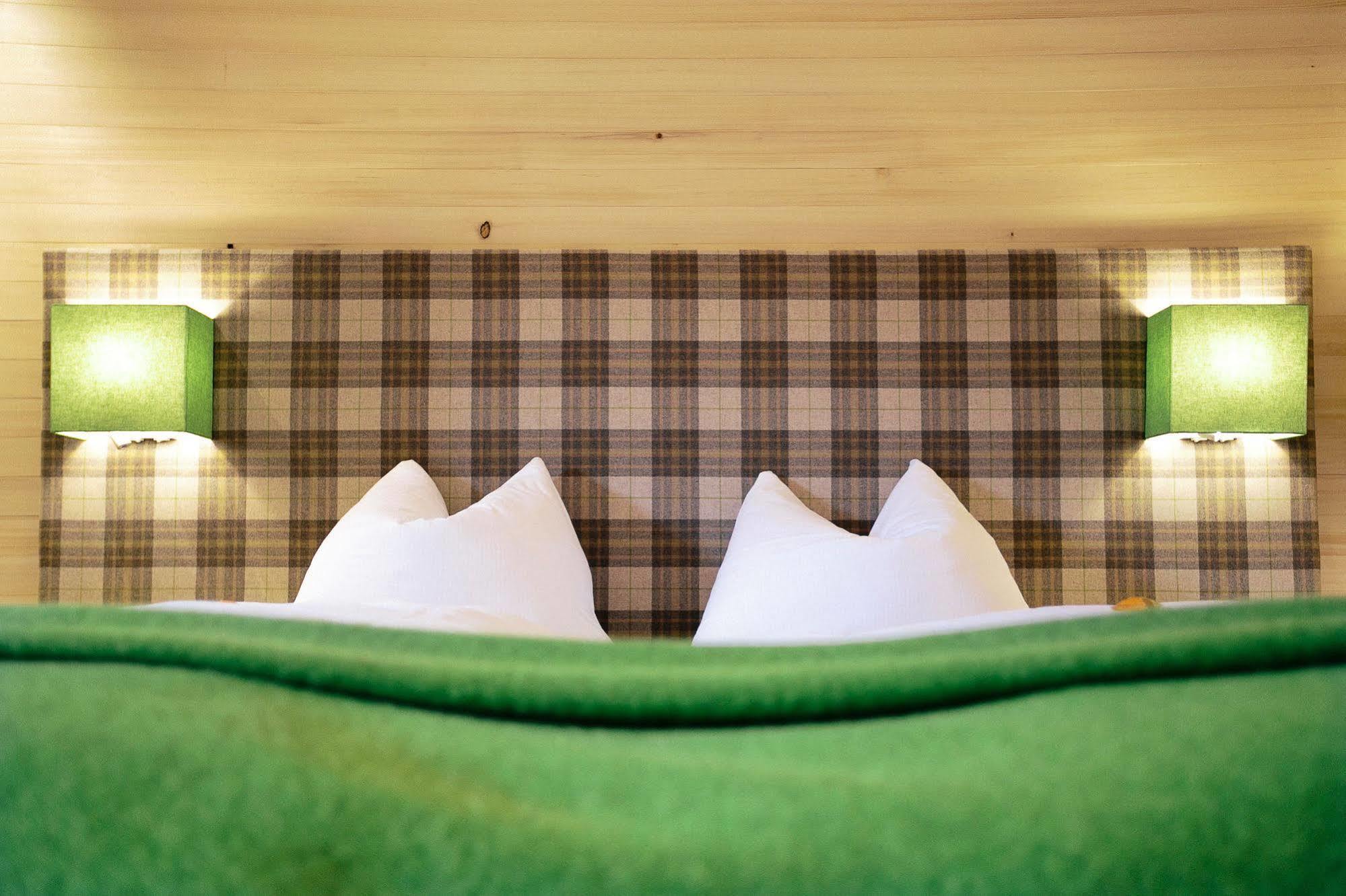 Hotel Gasthof Zur Post Sankt Gilgen Eksteriør bilde